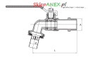 Zawór czerpalny 2500-25 1 cal